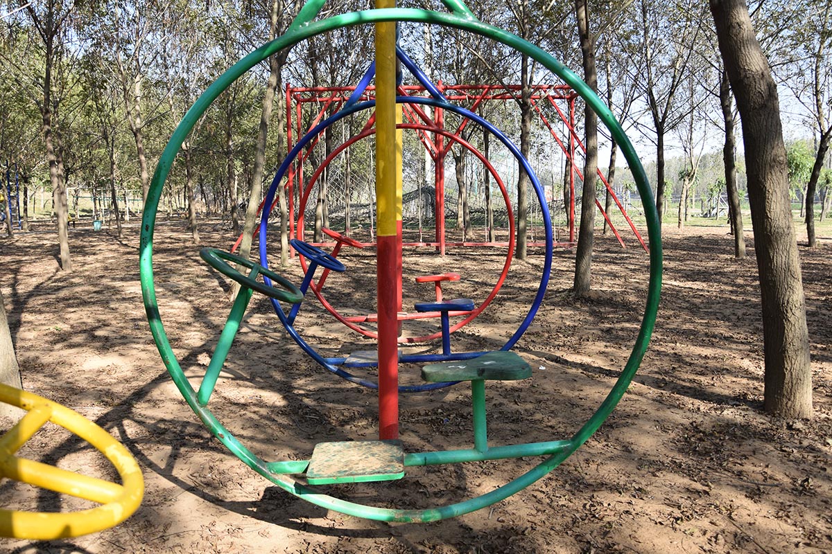 兒童樂園